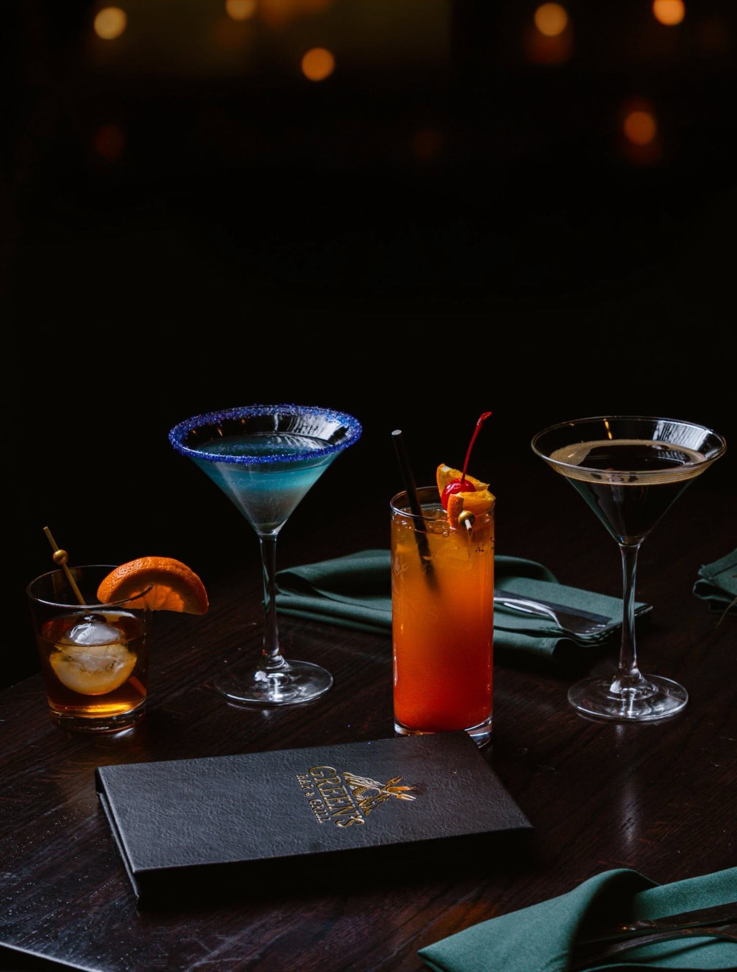 Bar atmosphere