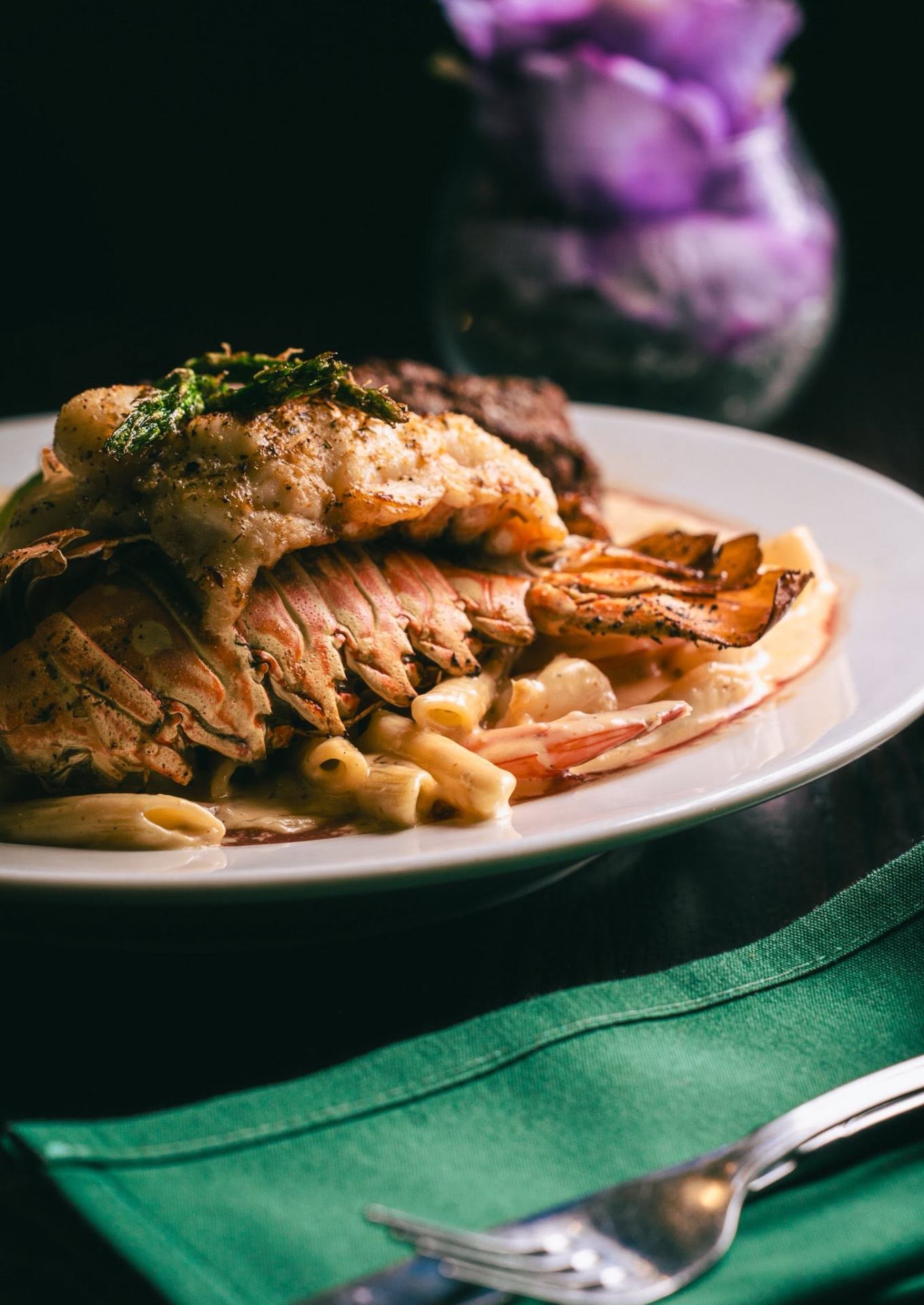 Surf & Turf Mac